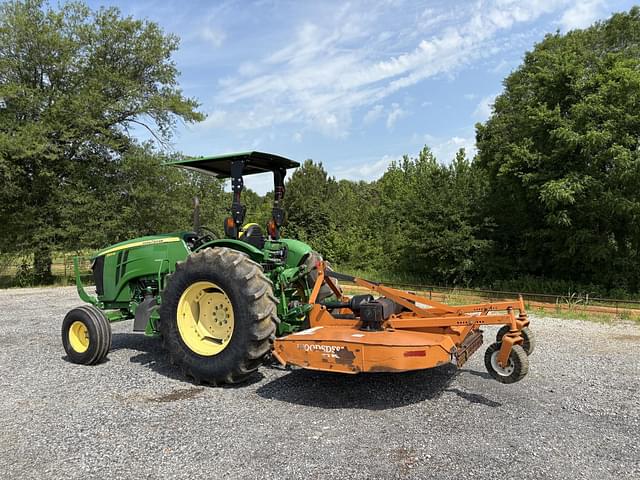 Image of John Deere 5100M equipment image 4