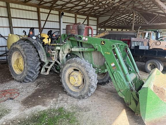 Image of John Deere 5100M equipment image 3