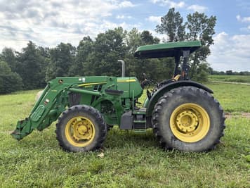 Main image John Deere 5100M