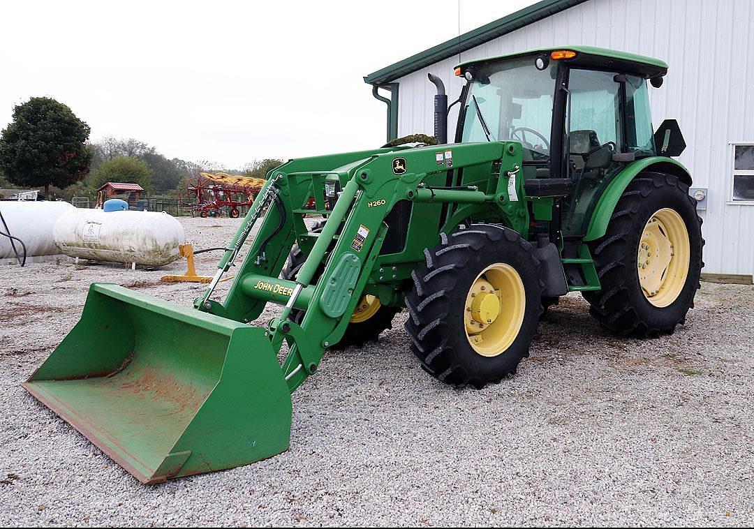 Image of John Deere 5100M Primary image