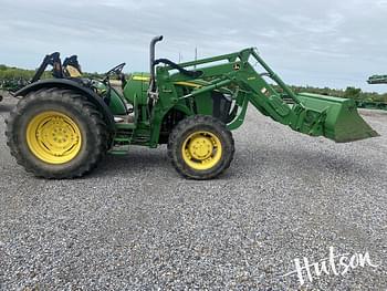 2012 John Deere 5100M Equipment Image0