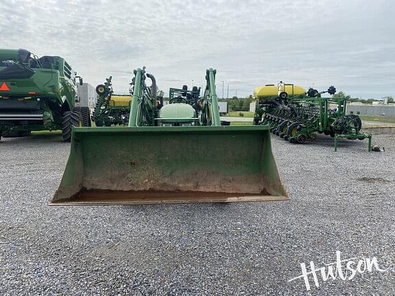 Image of John Deere 5100M equipment image 1