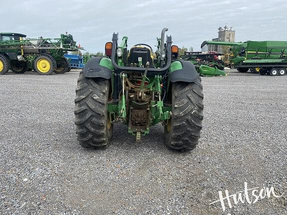 Image of John Deere 5100M equipment image 3