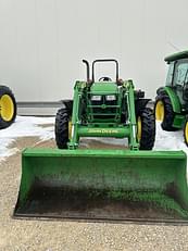 Main image John Deere 5100M 1