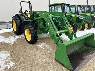 Main image John Deere 5100M 3