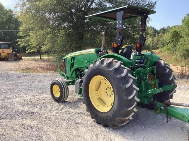 Image of John Deere 5100M equipment image 3