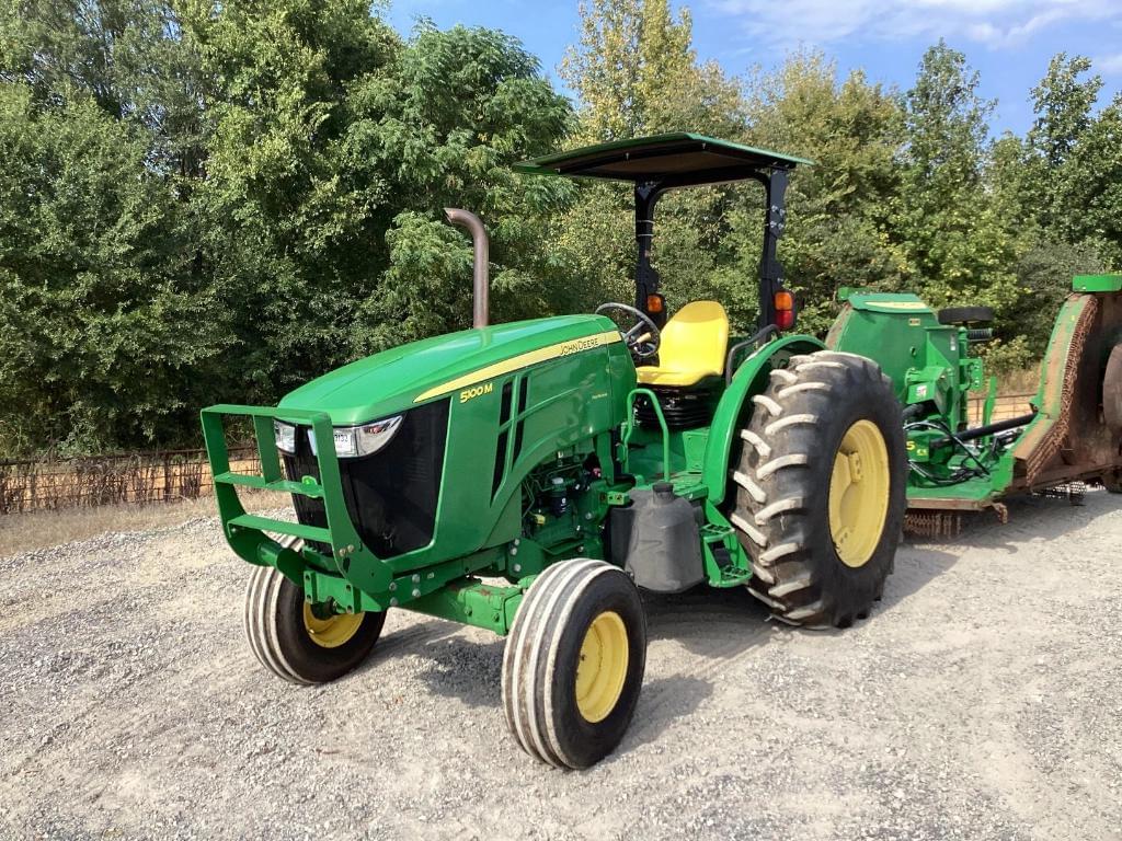 Image of John Deere 5100M Primary image