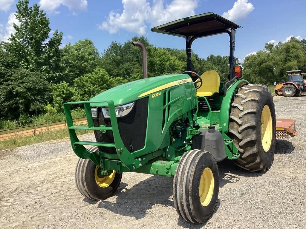 Image of John Deere 5100M Primary image
