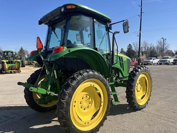 Image of John Deere 5100MH equipment image 4