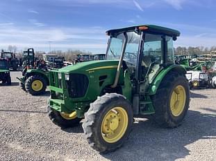 2012 John Deere 5101E Equipment Image0