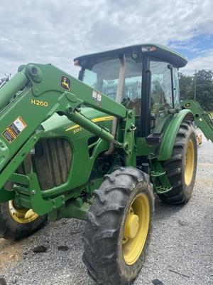 2012 John Deere 5101E Image