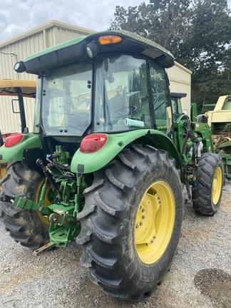 Image of John Deere 5101E equipment image 2