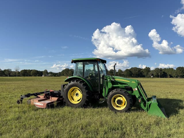 Image of John Deere 5101E equipment image 1