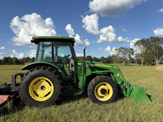 Image of John Deere 5101E equipment image 2