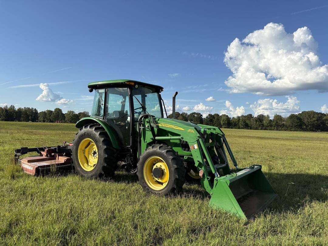 Image of John Deere 5101E Primary image