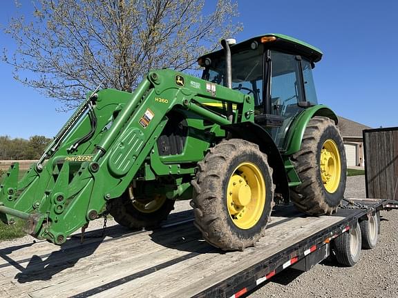 Image of John Deere 5101E Primary image