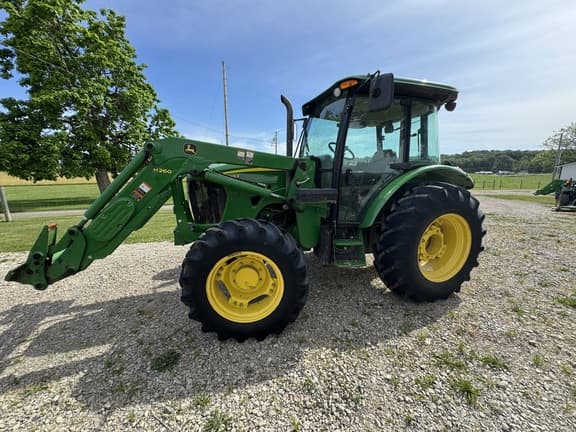 Image of John Deere 5101E Image 1