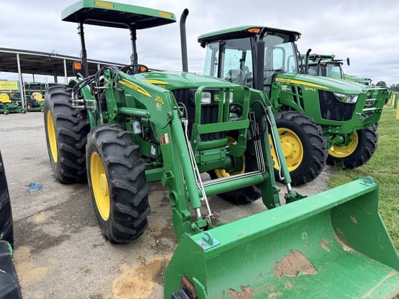 Image of John Deere 5101E Primary image