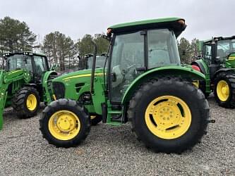 Image of John Deere 5101E equipment image 3