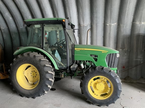 Main image John Deere 5101E