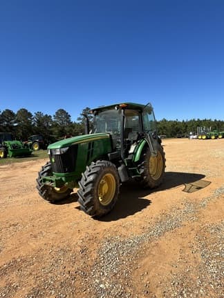 Image of John Deere 5115M Image 1