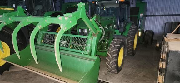 2012 John Deere 5115M Equipment Image0