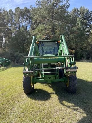 Image of John Deere 5115M equipment image 1