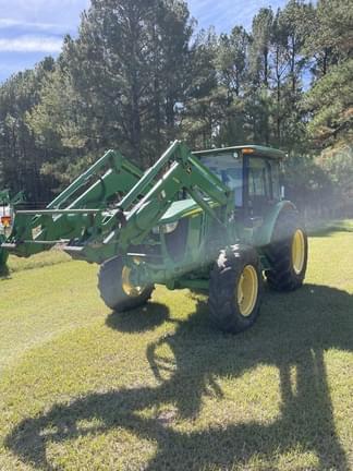 Image of John Deere 5115M equipment image 3
