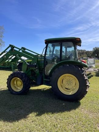 Image of John Deere 5115M equipment image 2