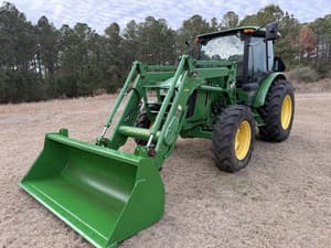 2012 John Deere 5115M Image