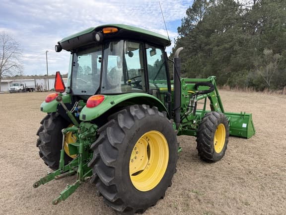 Image of John Deere 5115M equipment image 4