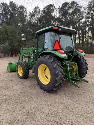 Image of John Deere 5115M equipment image 2