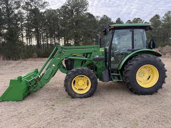 Image of John Deere 5115M equipment image 1