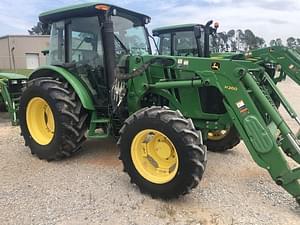 2012 John Deere 5115M Image