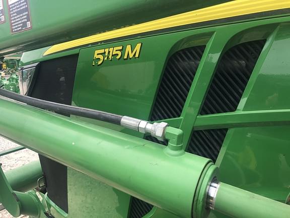 Image of John Deere 5115M equipment image 4