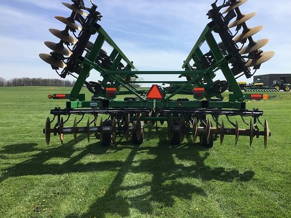 Image of John Deere 512 equipment image 3