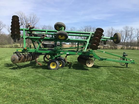 Image of John Deere 512 equipment image 1