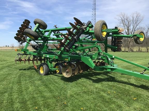 Image of John Deere 512 equipment image 2