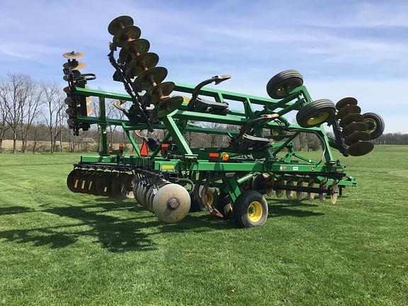 Image of John Deere 512 equipment image 4