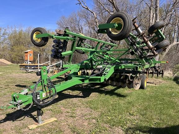 Image of John Deere 512 Primary image