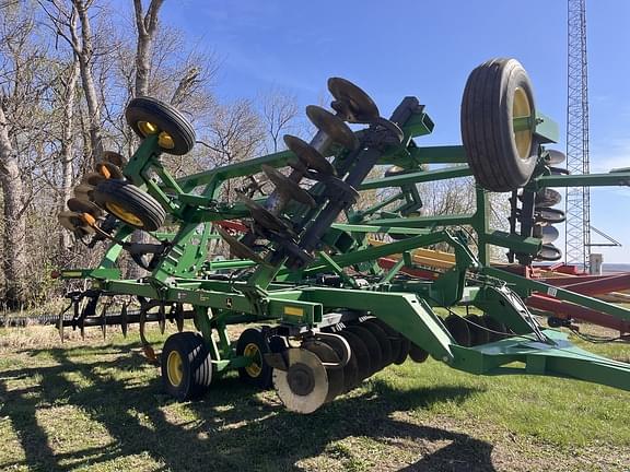 Image of John Deere 512 equipment image 1