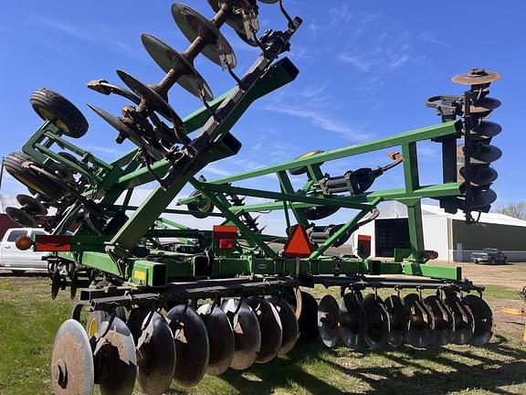 Image of John Deere 512 equipment image 2