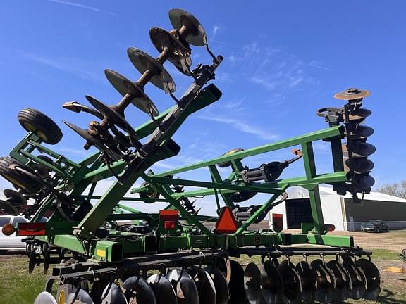 Image of John Deere 512 equipment image 3