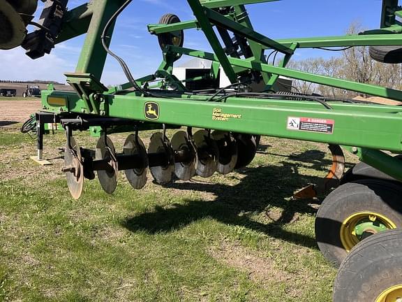 Image of John Deere 512 equipment image 4