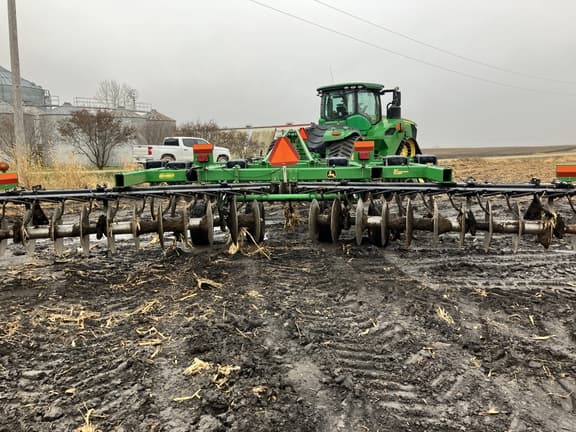 Image of John Deere 512 equipment image 2