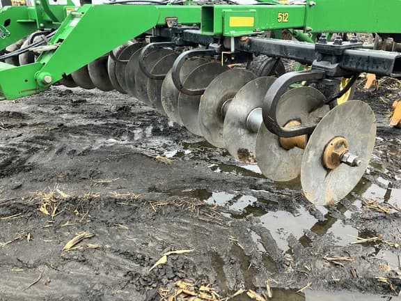 Image of John Deere 512 equipment image 4