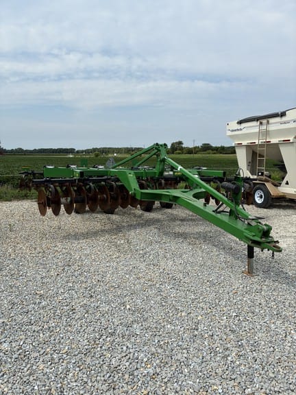 2012 John Deere 512 Equipment Image0