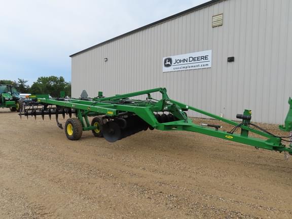 Image of John Deere 512 equipment image 2