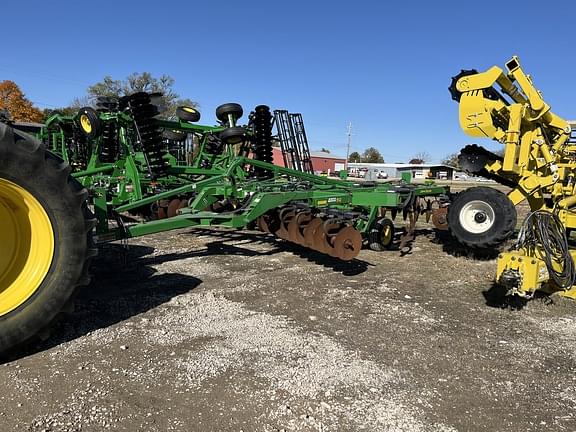 Image of John Deere 512 equipment image 1