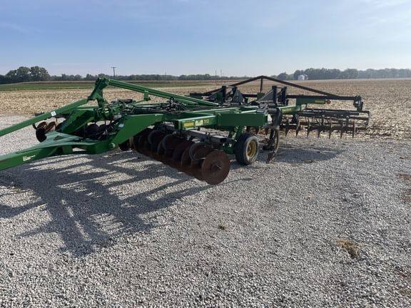 2012 John Deere 512 Equipment Image0